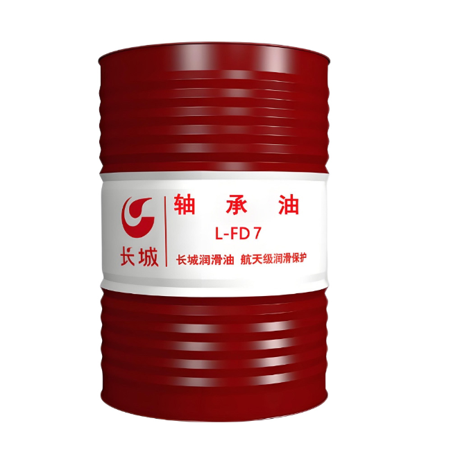 泸水长城FD轴承油