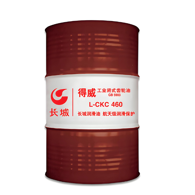 泸水长城得威工业闭式齿轮油CKC
